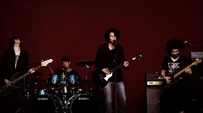 ハートに火をつけて