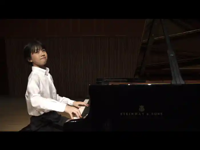 バダジェフスカ:乙女の祈り