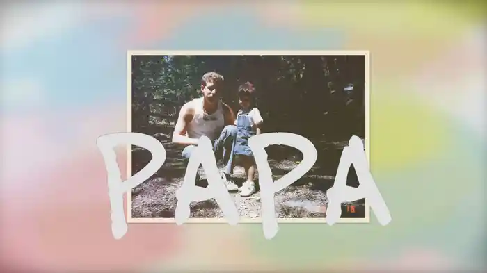 PAPA (リリックビデオ)