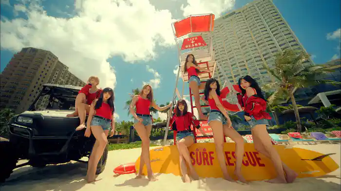 Good Luck (Japanese ver.)