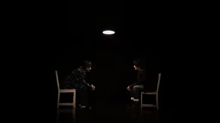 取り調べマイセルフ