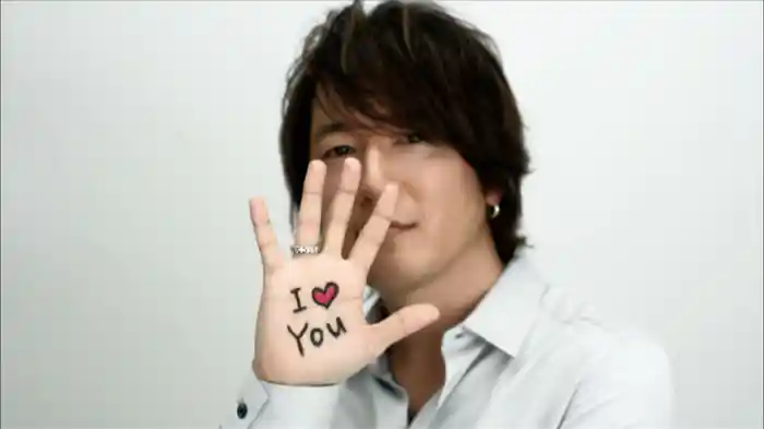 I Love Youのうた