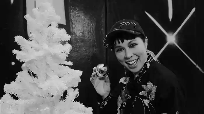 ハッピークリスマス