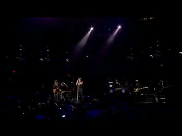 オールウェイズ（ライヴ・アット・マディソン・スクエア・ガーデン）