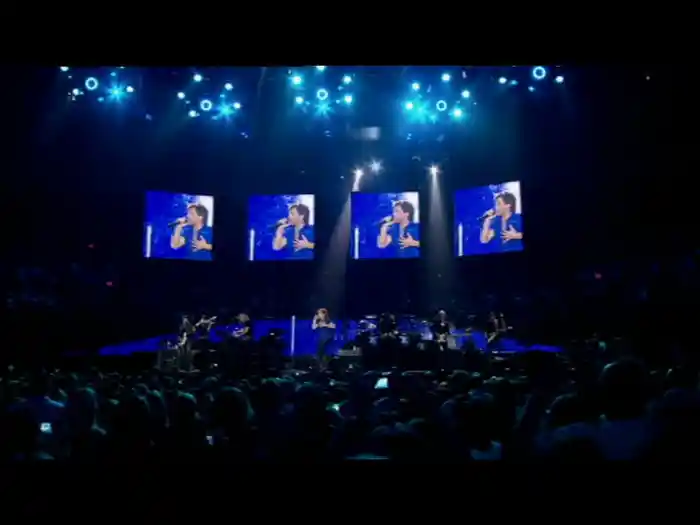 リヴィン・オン・ア・プレイヤー(ライヴ・アット・マディソン・スクエア・ガーデン )