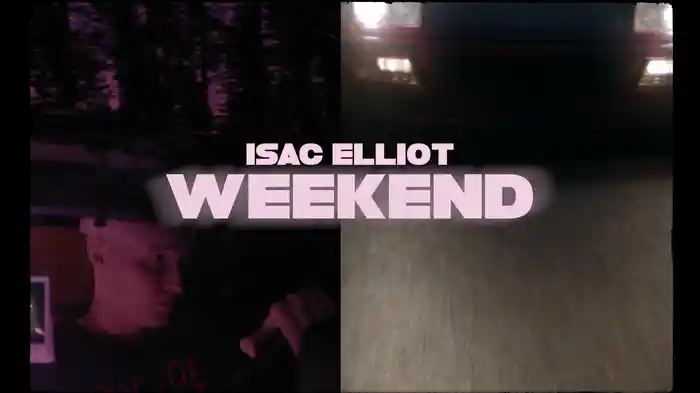 Weekend (Lyric Video)