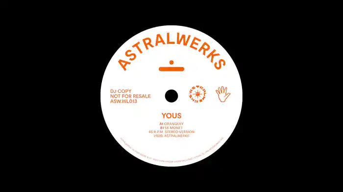 Orangery (Audio)