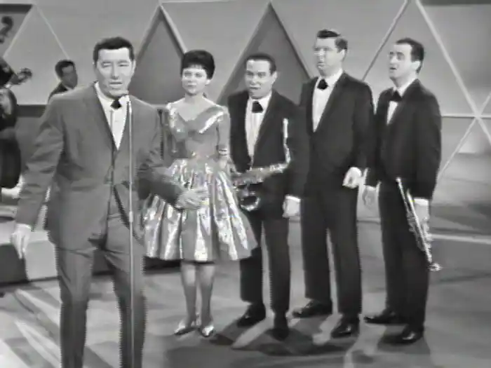 Oh Marie (Live On The Ed Sullivan Show, October 28, 1962)