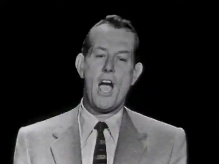 In The Middle Of The House (Live On The Ed Sullivan Show, September 23, 1956)