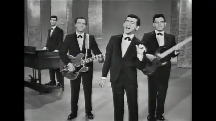 Big Girls Don't Cry (Live On The Ed Sullivan Show, December 9, 1962)