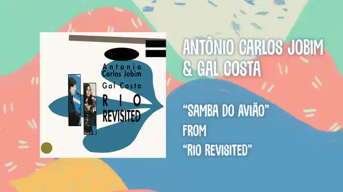 Samba Do Aviao (Audio)