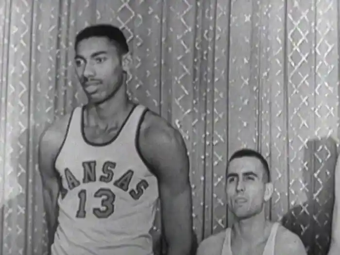 College Basketball (Live On The Ed Sullivan Show, March 24, 1957)