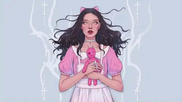 Fiending For A Lover (Visualizer)