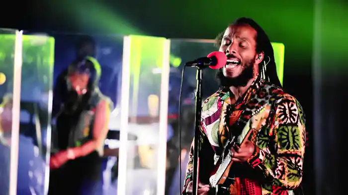 Roots, Rock, Reggae (Bob Marley 75th Celebration (Pt.1) - Live In Los Angeles, 2020)