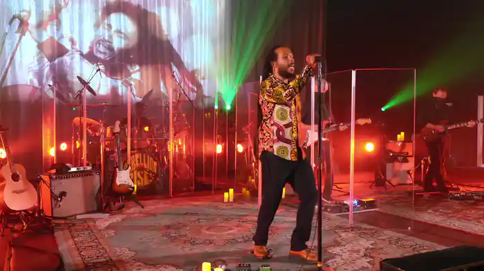 Top Rankin'/ We and Dem (Bob Marley 75th Celebration (Pt. 1) - Medley / Live In Los Angeles, 2020)