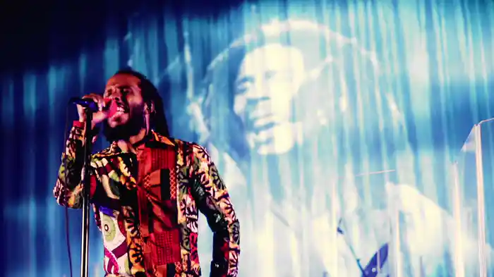 Coming In From The Cold (Bob Marley 75th Celebration (Pt.1) - Live In Los Angeles, 2020)