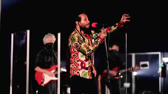 Small Axe (Bob Marley 75th Celebration (Pt. 1) - Live In Los Angeles, 2020)