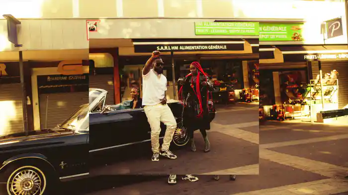 Marchand de sable Part.6 (Gestuelle)