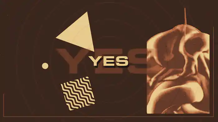 Oh Yes (Lyric Video)