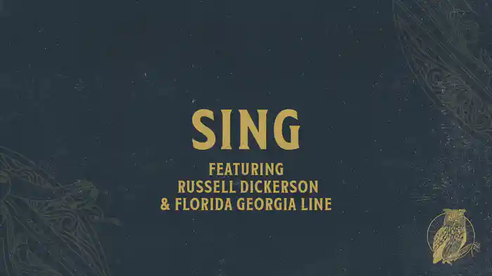 Sing (Audio)