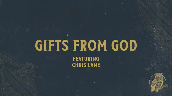 Gifts From God (Audio)