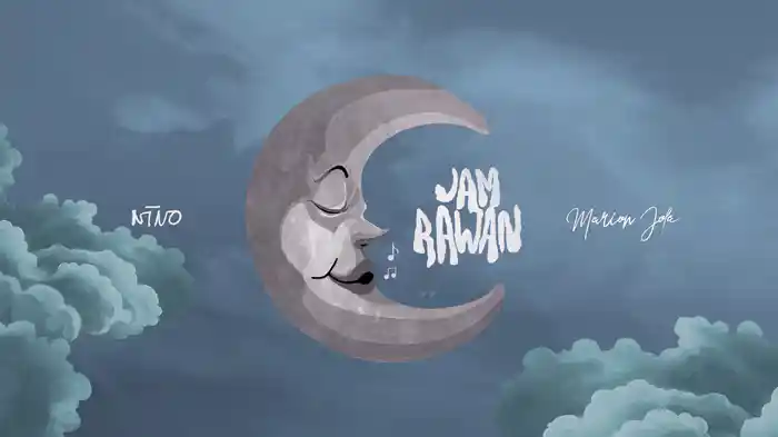 Jam Rawan (Lyric Video)