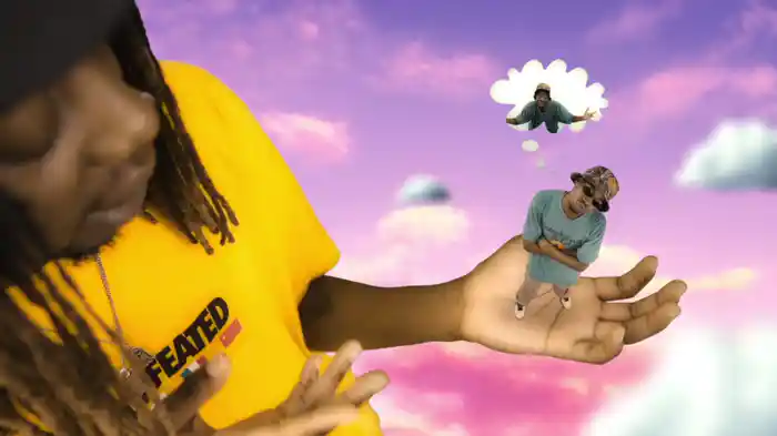 Stupid Crazy (Visualiser)