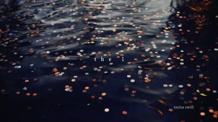 the 1 (Lyric Video)