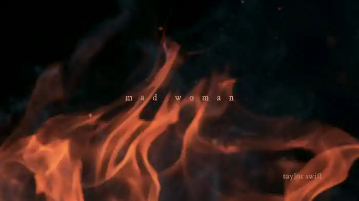 mad woman (Lyric Video)