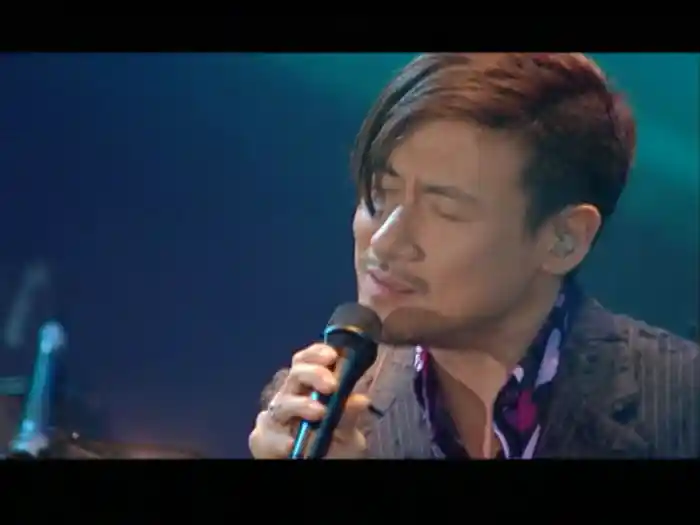 眼淚 (Live)