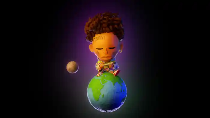 John Cena (Visualizer)