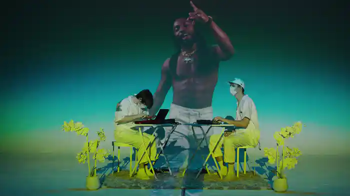 Big Love (Performance Video)