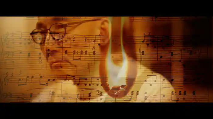 逝去的心 (Lyric Video)