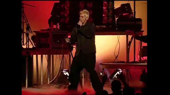Supernatural (Live At Palace Of Auburn Hills, Detroit, MI/1999)