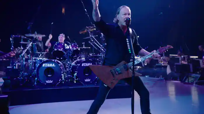 No Leaf Clover (Live)