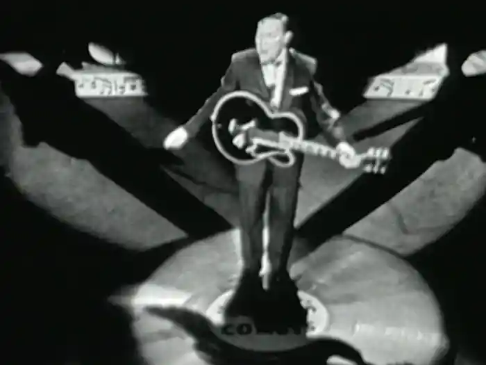Forty Cups Of Coffee (Live On The Ed Sullivan Show, April 28, 1957)