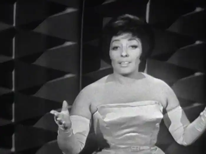 Comes Love (Live On The Ed Sullivan Show, January 29, 1961)