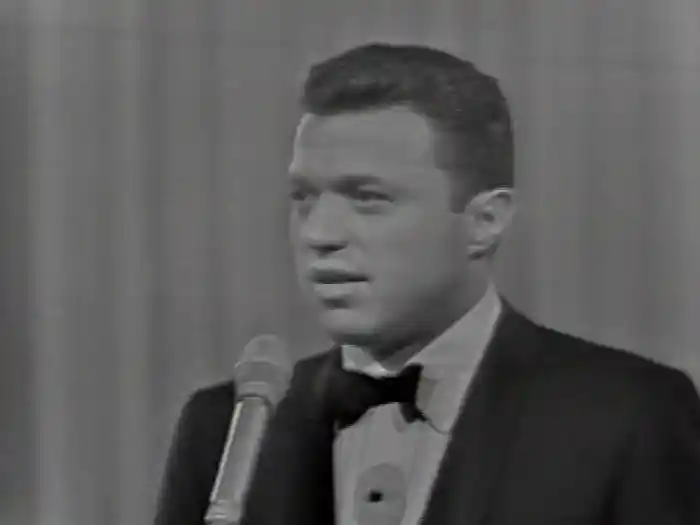 With A Song In My Heart (Live On The Ed Sullivan Show, November 4, 1962)