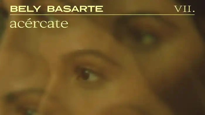 Acércate (Lyric Video)