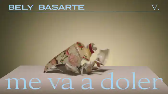 Me va a doler (Lyric Video)