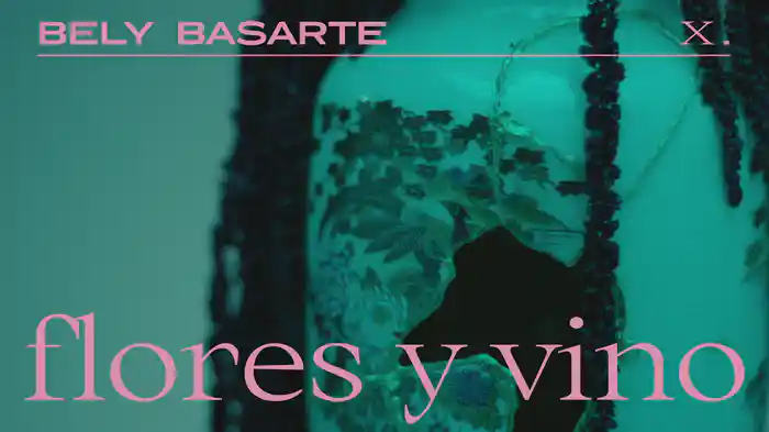 Flores y vino (Lyric Video)