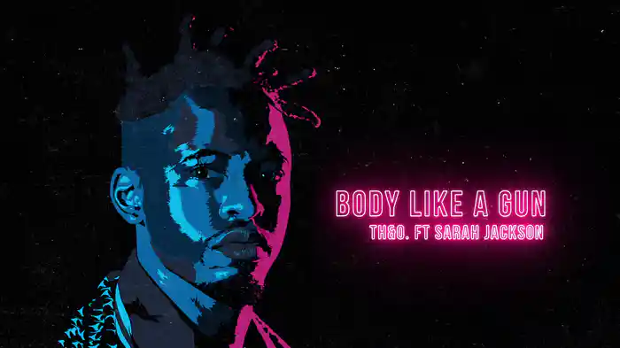 Body Like A Gun (Visualizer)