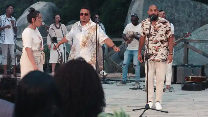 Nossa Gente (Ao Vivo Em Balneário Camboriú, Santa Catarina / 2020)