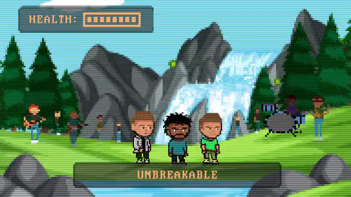 Unbreakable (Lyric Video)