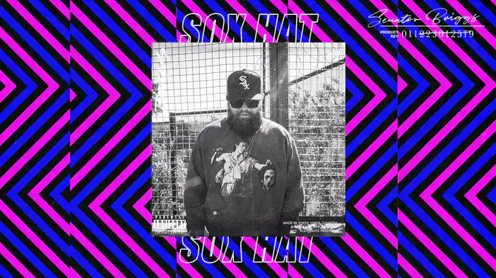 Sox Hat (Visualiser)