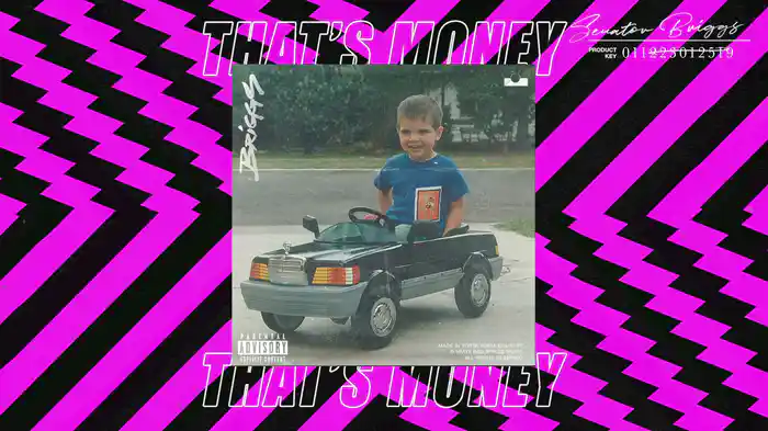 That's Money (Visualiser)