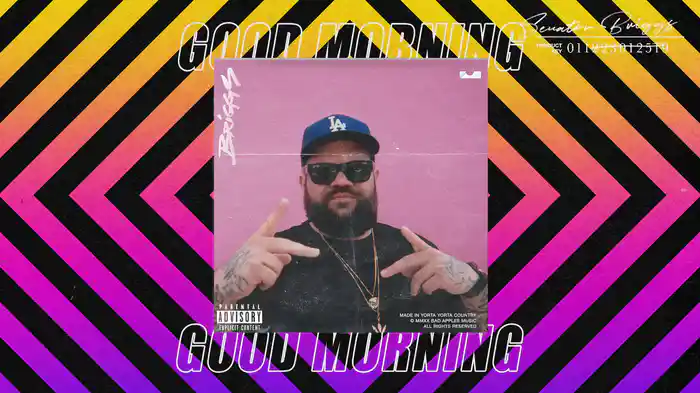 Good Morning (Visualiser)