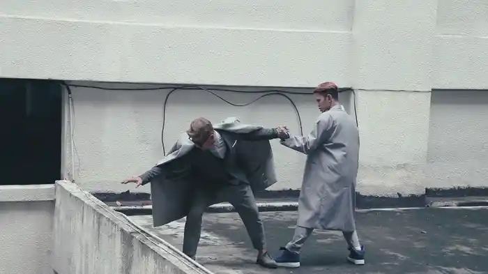 Kelabu (Behind The Scene)