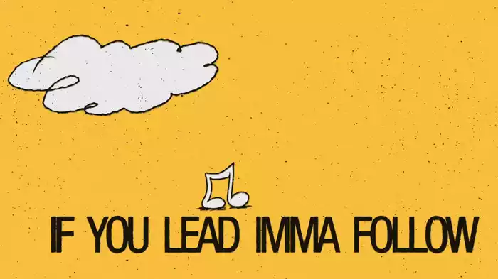 Follow (Lyric Video)