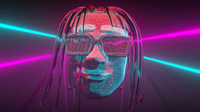 What's Hannin' (Visualiser)